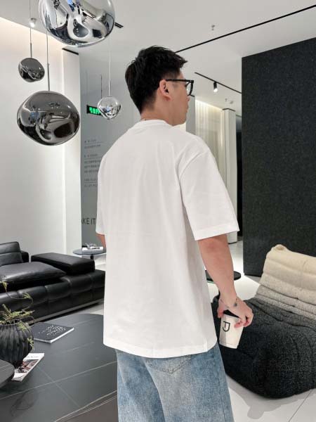 2025年4月6日入荷新作Gucci半袖 Tシャツ高級品/LD工場