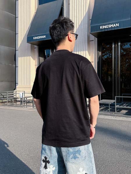 2025年4月6日入荷新作Prada半袖 Tシャツ高級品/LD工場