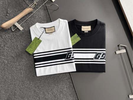 2025年4月6日入荷新作GUCCI半袖 Tシャツ高級品/LD工場