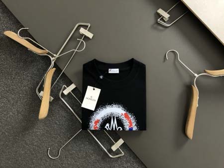 2025年4月6日入荷新作Moncler半袖 Tシャツ高級品/LD工場