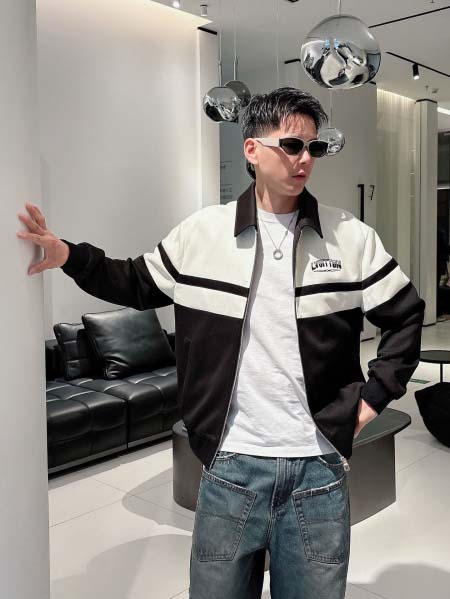 2025年4月8日入荷新作Louis Vuittonジャケット高級品/LD工場