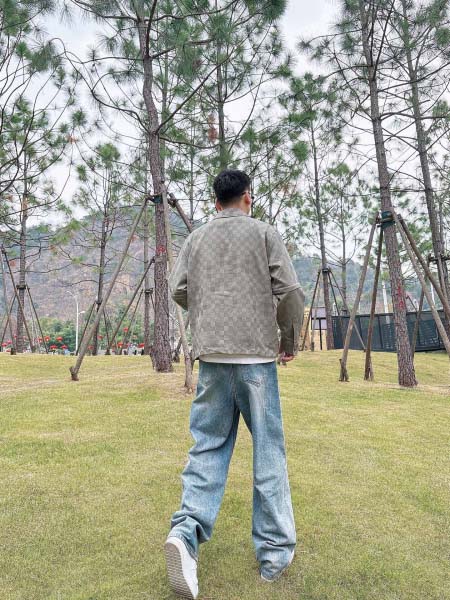 2025年4月8日入荷新作Louis Vuittonジャケット高級品/LD工場