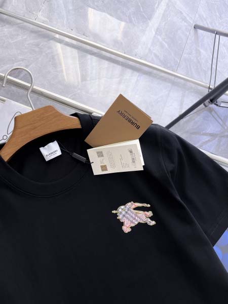 2025年4月8日入荷新作BURBERRY半袖 Tシャツ高級品/LD工場