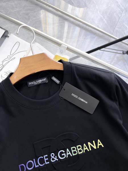 2025年4月8日入荷新作D&G半袖 Tシャツ高級品/LD工場