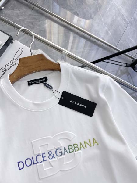 2025年4月8日入荷新作D&G半袖 Tシャツ高級品/LD工場