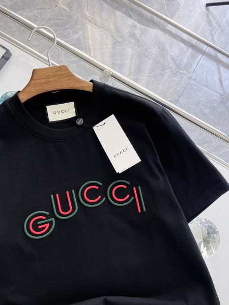 2025年4月8日入荷新作GUCCI半袖 Tシャツ高級品/LD工場