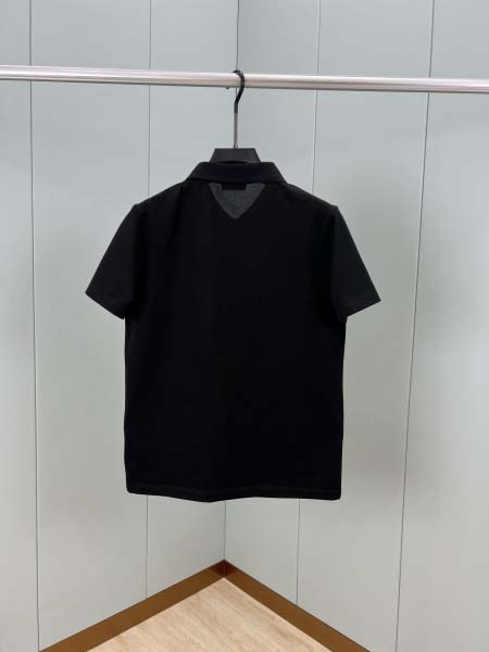 2025年4月8日入荷新作Prada半袖 Tシャツ高級品/MP工場