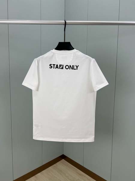 2025年4月8日入荷新作Fendi半袖 Tシャツ高級品/MP工場