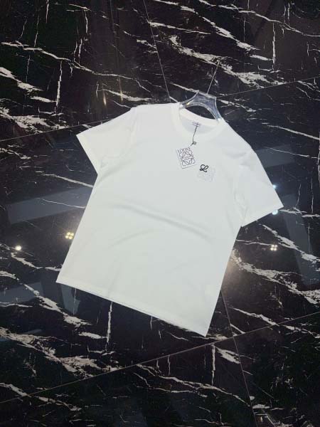 2025年4月8日入荷新作loewe半袖 Tシャツ高級品/MP工場