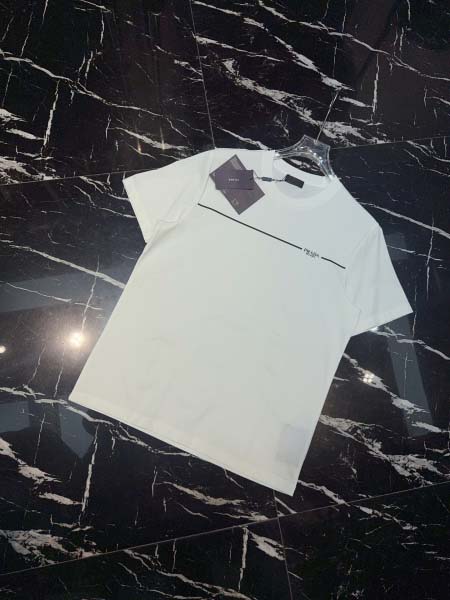 2025年4月8日入荷新作Prada半袖 Tシャツ高級品/MP工場