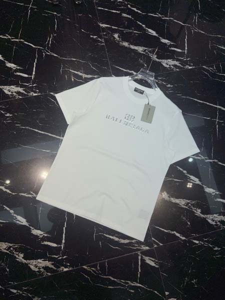 2025年4月8日入荷新作Balenciaga半袖 Tシャツ高級品/MP工場