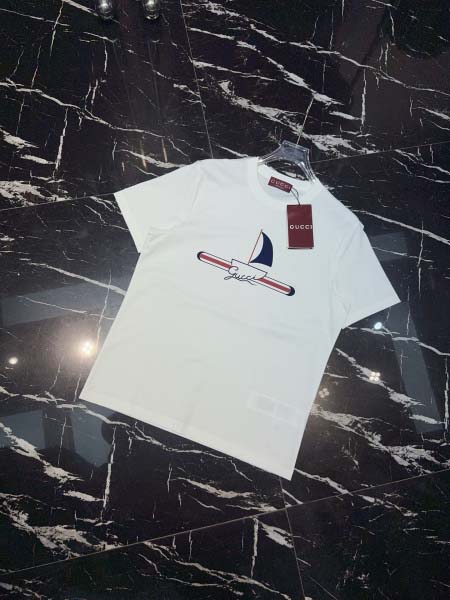 2025年4月8日入荷新作Gucci半袖 Tシャツ高級品/MP工場