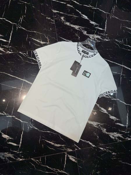 2025年4月8日入荷新作D&G半袖 Tシャツ高級品/MP工場