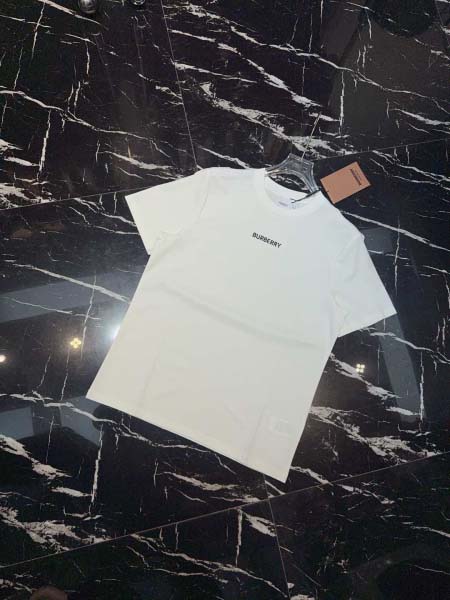 2025年4月8日入荷新作burberry半袖 Tシャツ高級品/MP工場