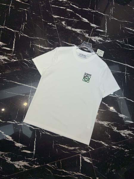 2025年4月8日入荷新作loewe半袖 Tシャツ高級品/MP工場