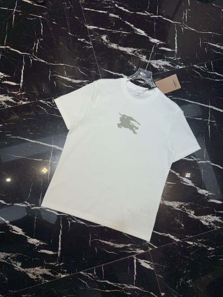 2025年4月8日入荷新作burberry半袖 Tシャツ高級品/MP工場