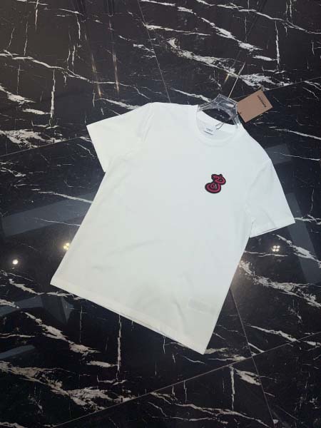 2025年4月8日入荷新作burberry半袖 Tシャツ高級品/MP工場