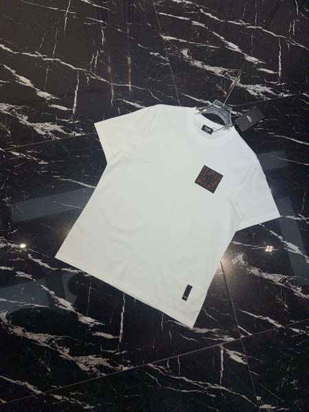 2025年4月8日入荷新作Fendi半袖 Tシャツ高級品/MP工場