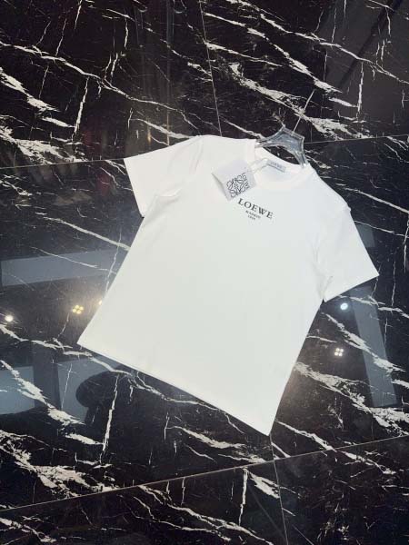 2025年4月8日入荷新作loewe半袖 Tシャツ高級品/MP工場