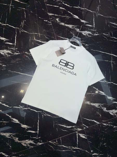 2025年4月8日入荷新作Balenciaga半袖 Tシャツ高級品/MP工場