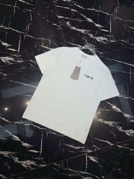 2025年4月8日入荷新作Dior半袖 Tシャツ高級品/MP工場