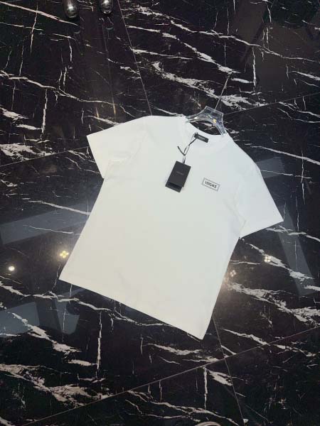 2025年4月8日入荷新作Versace半袖 Tシャツ高級品/MP工場