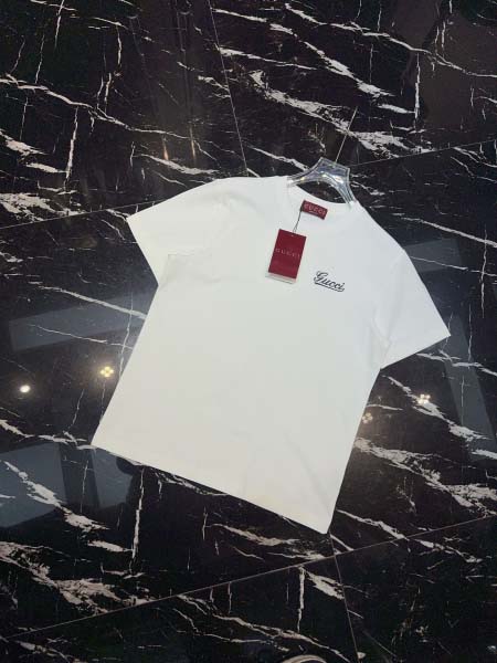 2025年4月8日入荷新作Gucci半袖 Tシャツ高級品/MP工場
