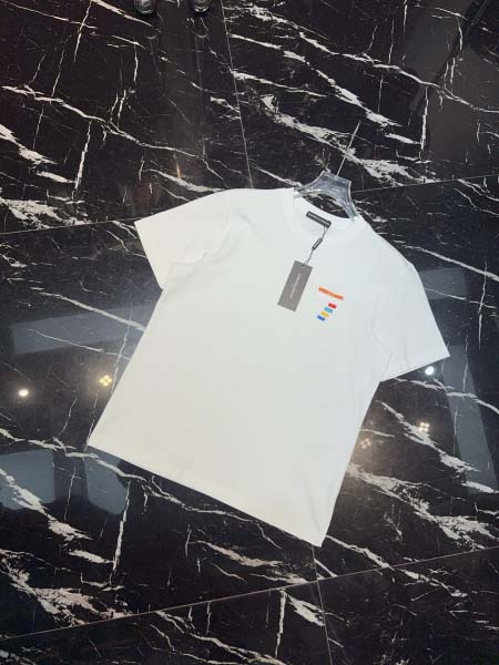 2025年4月8日入荷新作ARMANI半袖 Tシャツ高級品/MP工場