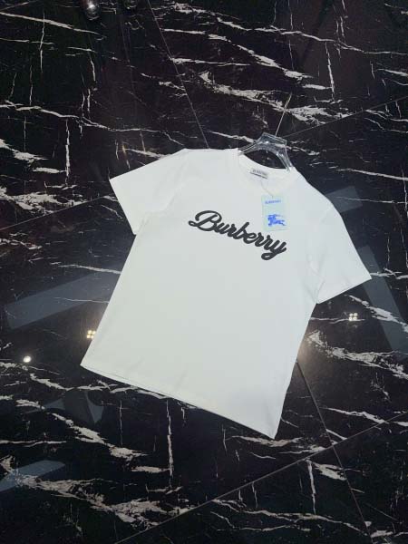2025年4月8日入荷新作burberry半袖 Tシャツ高級品/MP工場