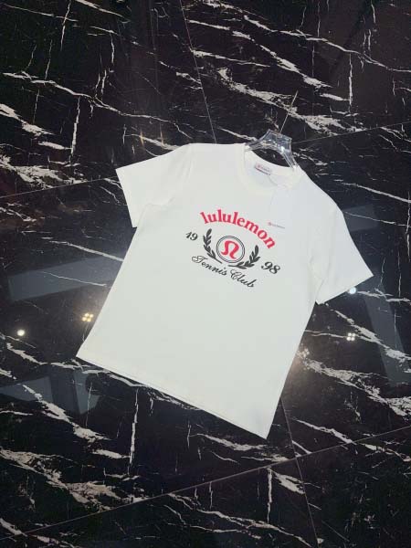 2025年4月8日入荷新作lulu半袖 Tシャツ高級品/MP工場