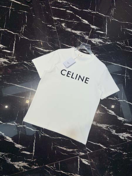 2025年4月8日入荷新作celine半袖 Tシャツ高級品/MP工場