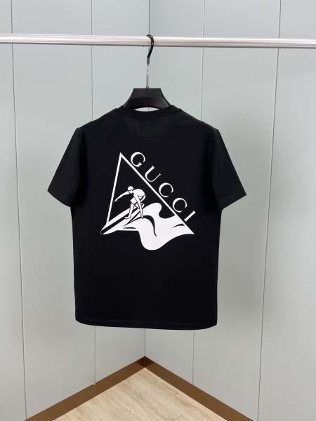2025年4月8日入荷新作Gucci半袖 Tシャツ高級品/mp工場