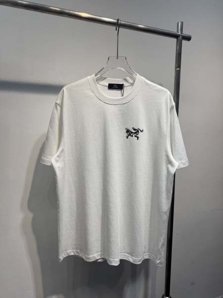 2025年4月8日入荷新作ARCTERYX半袖 Tシャツ高級品/MP工場