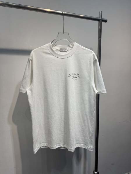 2025年4月8日入荷新作Dior半袖 Tシャツ高級品/MP工場