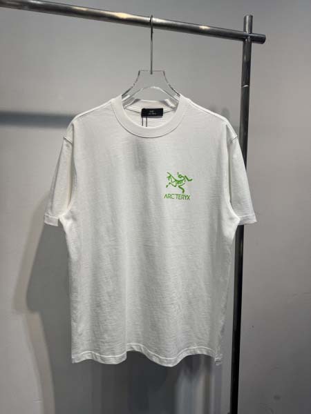 2025年4月8日入荷新作ARCTERYX半袖 Tシャツ高級品/MP工場