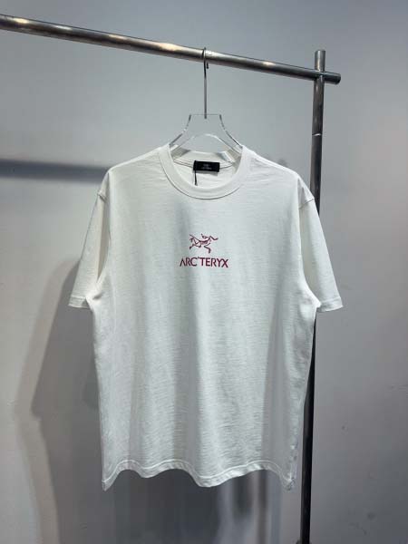 2025年4月8日入荷新作ARCTERYX半袖 Tシャツ高級品/MP工場