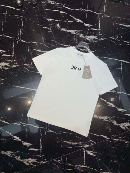 2025年4月8日入荷新作Dior半袖 Tシャツ高級品/MP工場