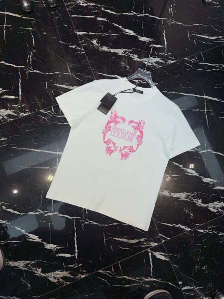 2025年4月8日入荷新作Versace半袖 Tシャツ高級品/MP工場