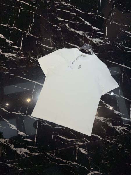 2025年4月8日入荷新作Moncler半袖 Tシャツ高級品/MP工場