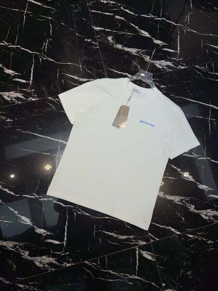 2025年4月8日入荷新作Dior半袖 Tシャツ高級品/MP工場