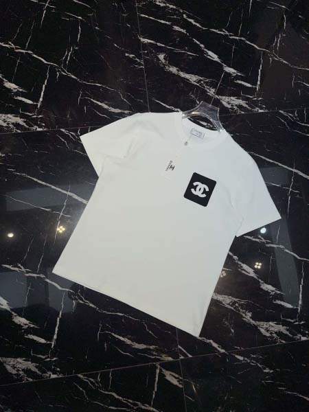 2025年4月8日入荷新作Chanel半袖 Tシャツ高級品/MP工場