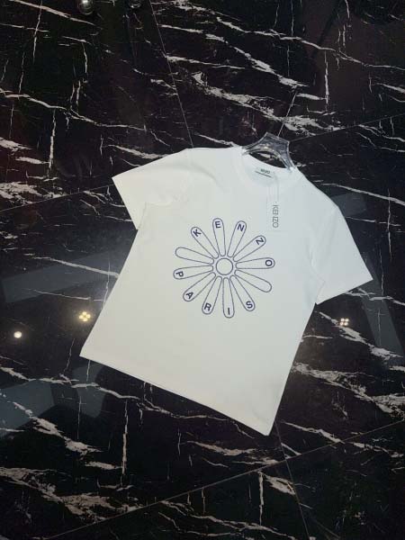 2025年4月8日入荷新作KENZO半袖 Tシャツ高級品/MP工場