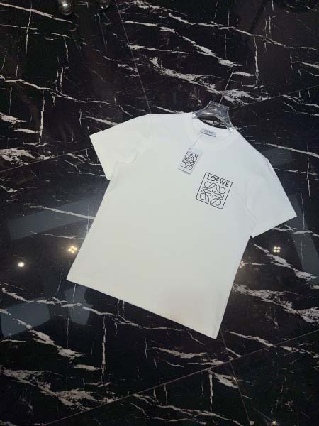 2025年4月8日入荷新作loewe半袖 Tシャツ高級品/MP工場