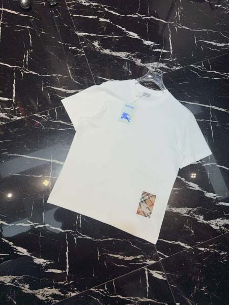 2025年4月8日入荷新作Burberry半袖 Tシャツ高級品/MP工場