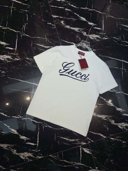 2025年4月8日入荷新作Gucci半袖 Tシャツ高級品/MP工場