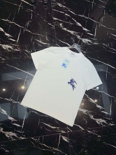 2025年4月8日入荷新作Burberry半袖 Tシャツ高級品/MP工場