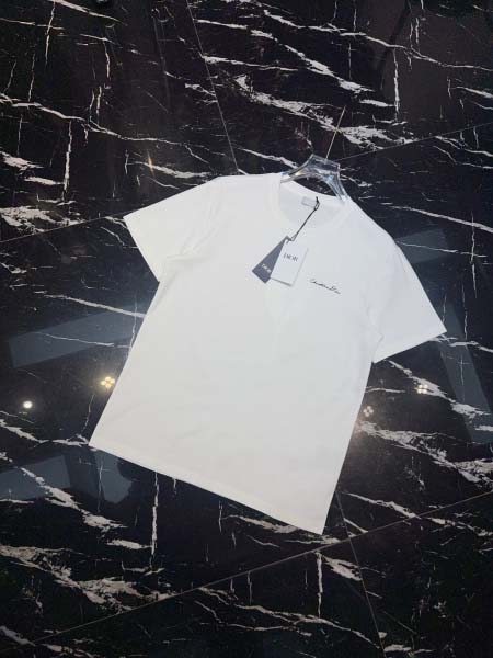 2025年4月8日入荷新作Dior半袖 Tシャツ高級品/MP工場