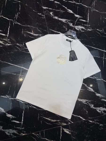 2025年4月8日入荷新作Versace半袖 Tシャツ高級品/MP工場