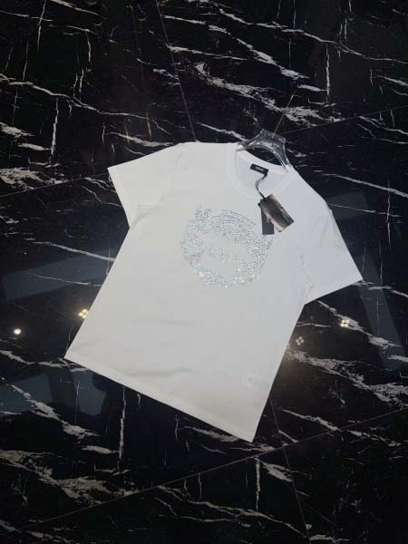 2025年4月8日入荷新作Versace半袖 Tシャツ高級品/MP工場