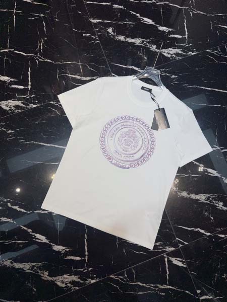 2025年4月8日入荷新作Versace半袖 Tシャツ高級品/MP工場